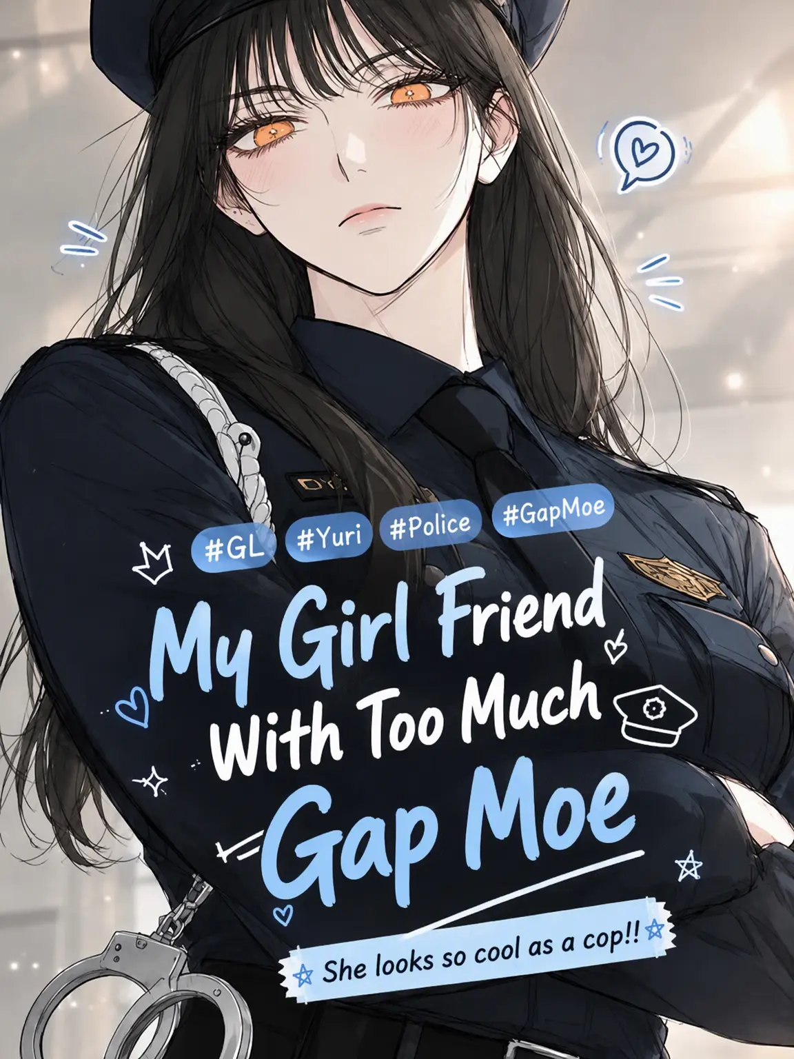 Yomi_023의 The Cop with a Huge Gap