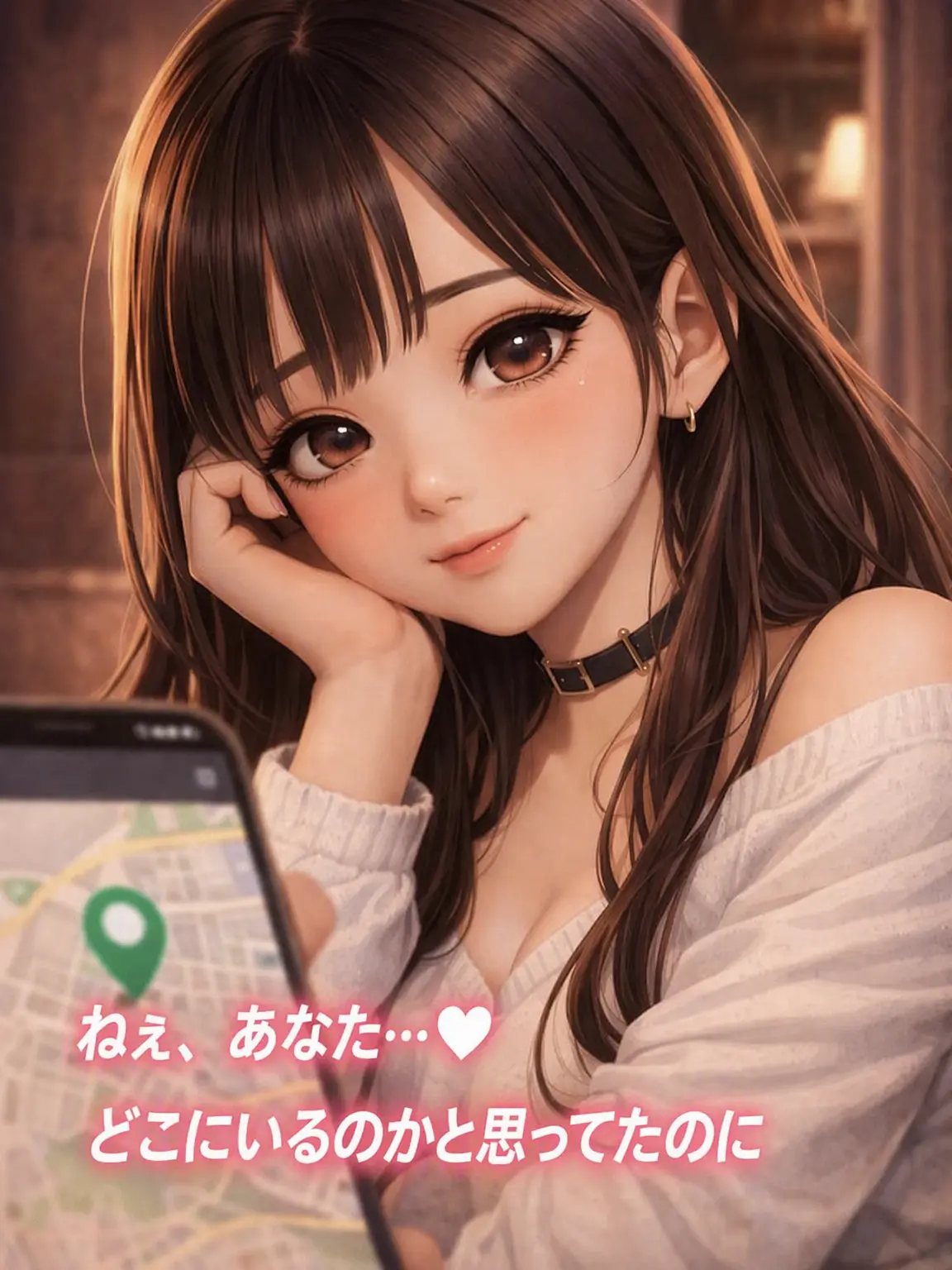 GreasyVole1911의 あなただけを愛する彼女 ユ・ハリン