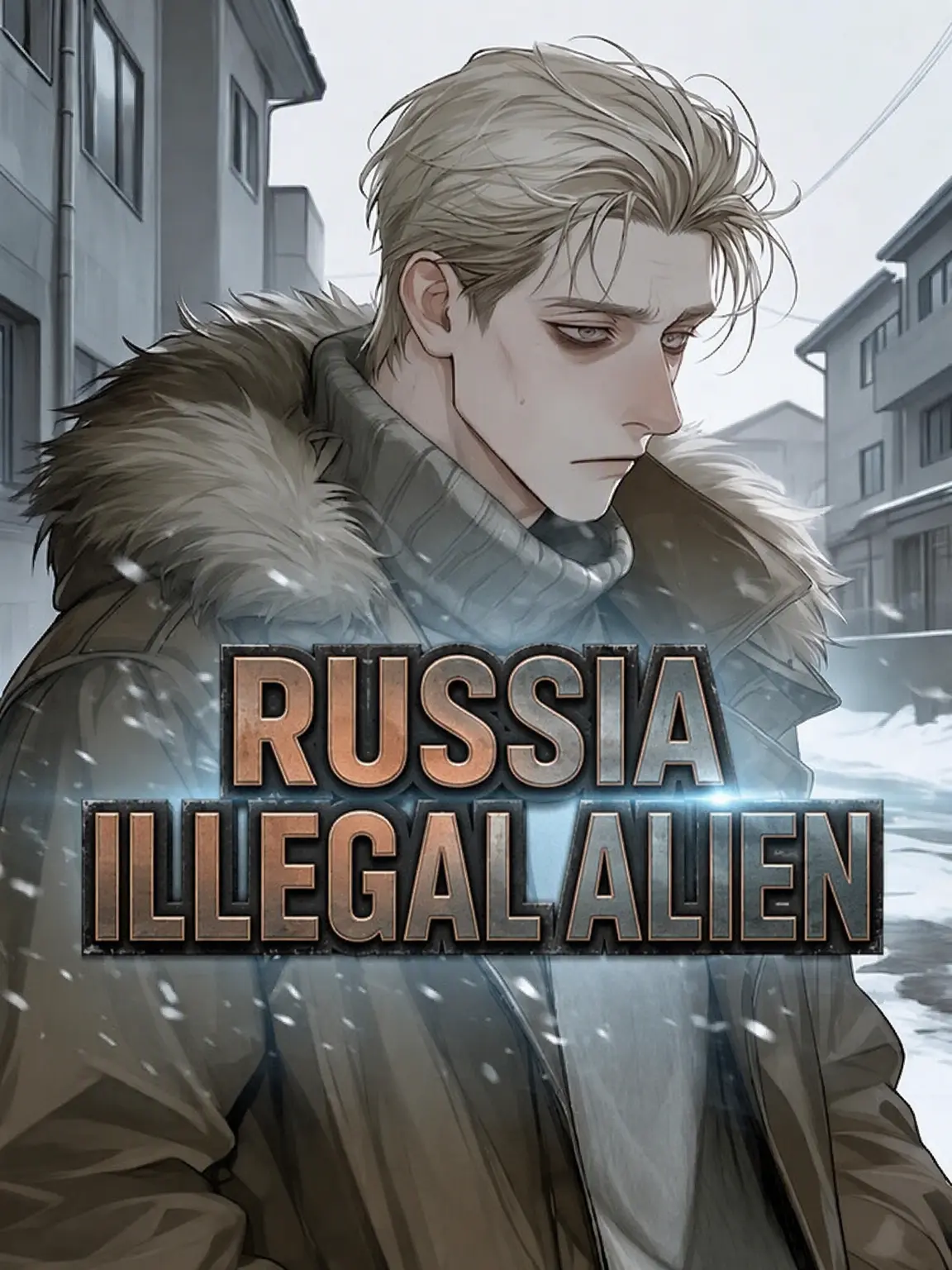 ModernPond9387의 Russian Illegal Immigrants