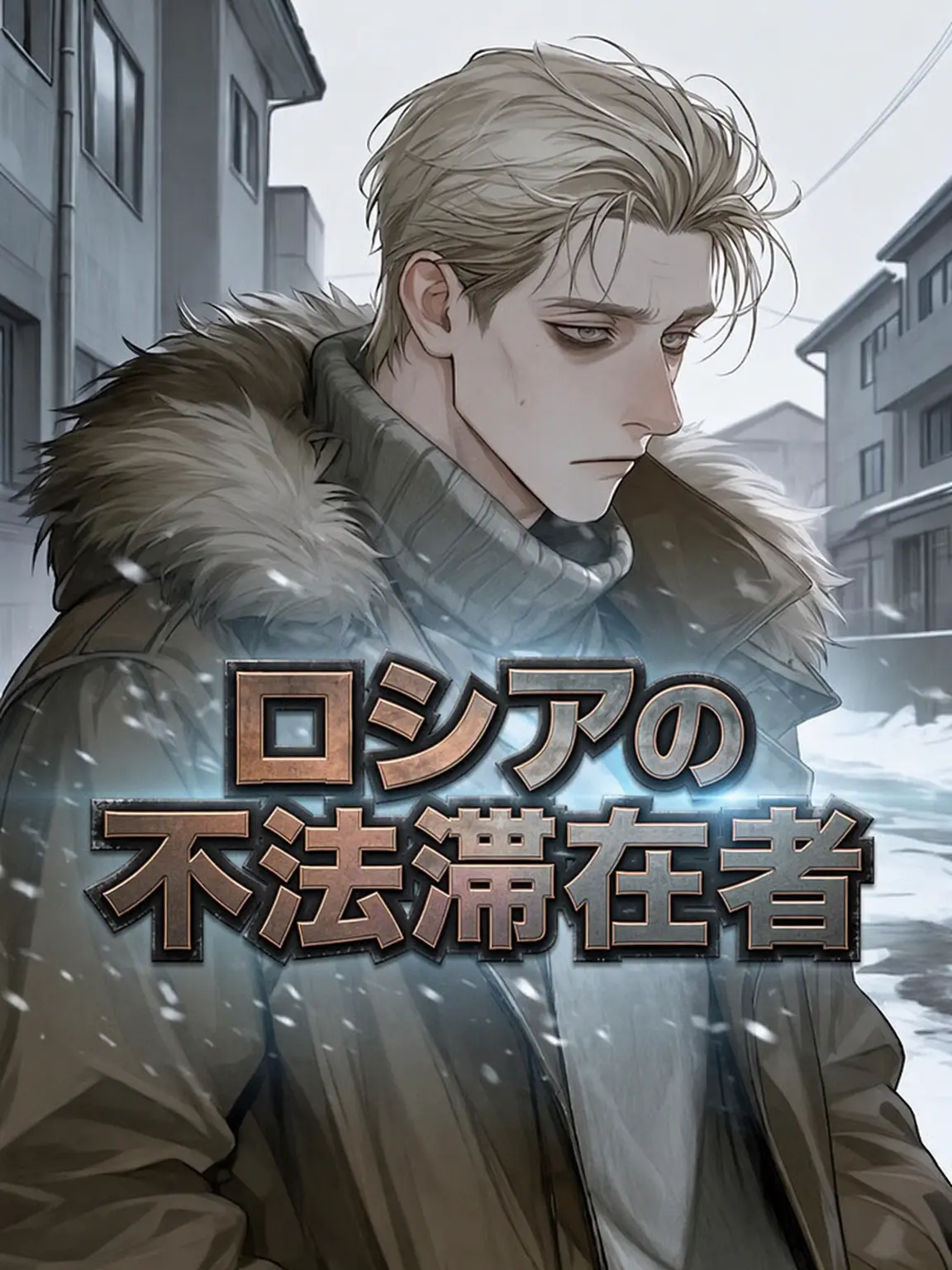 ModernPond9387의 ロシア人不法滞在者