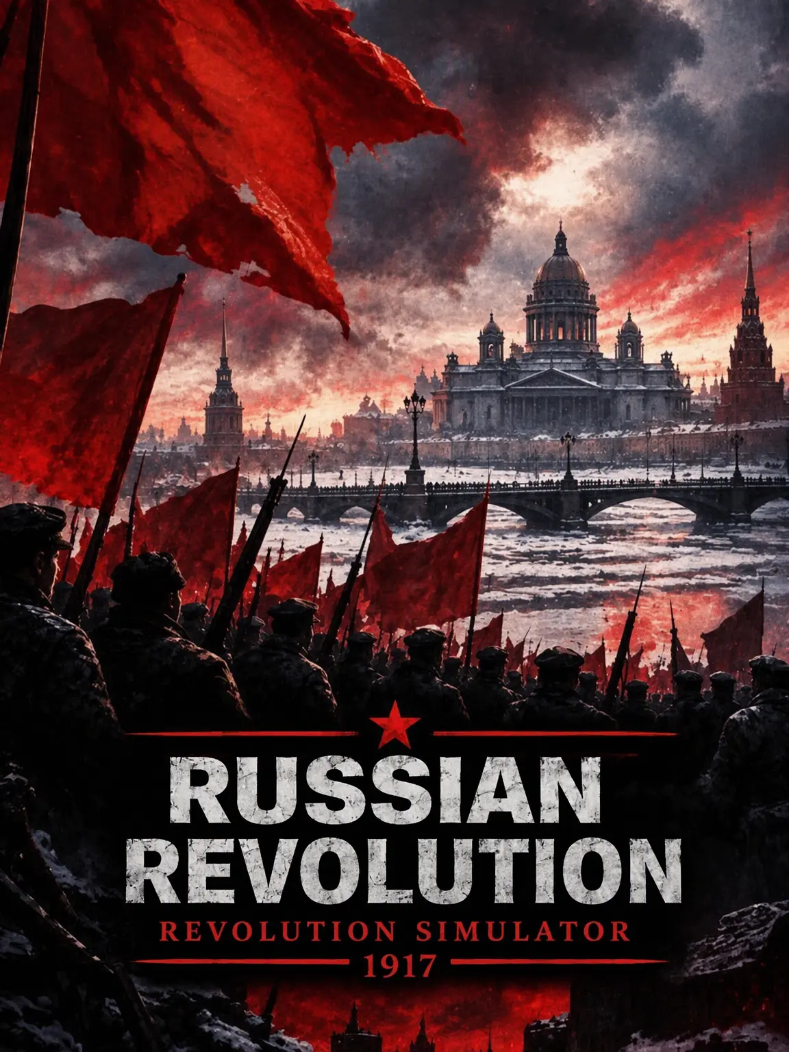 Nirue의 RPG: 1917 Russian Revolution