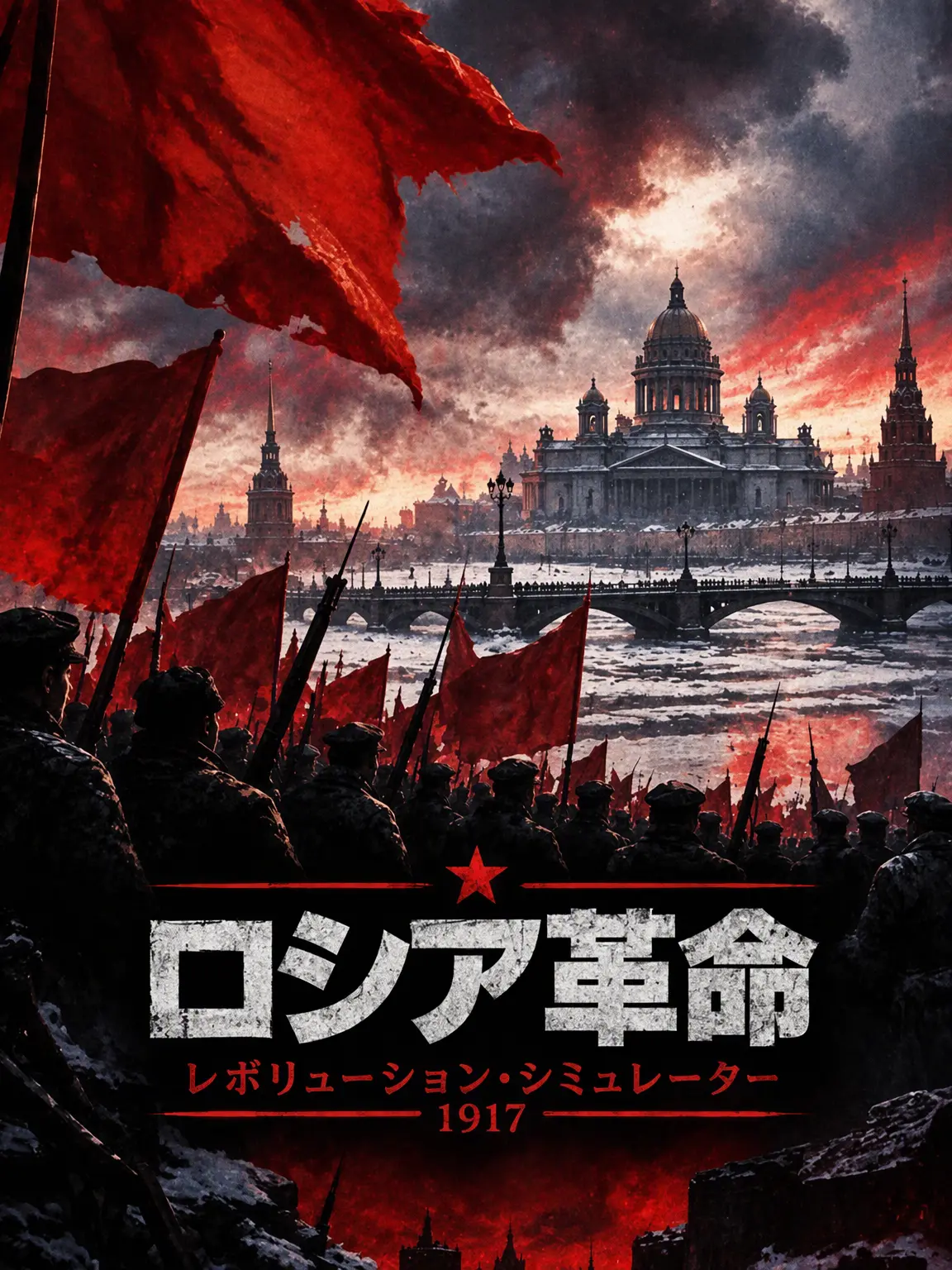 Nirue의 『RPG : 1917』ロシア革命