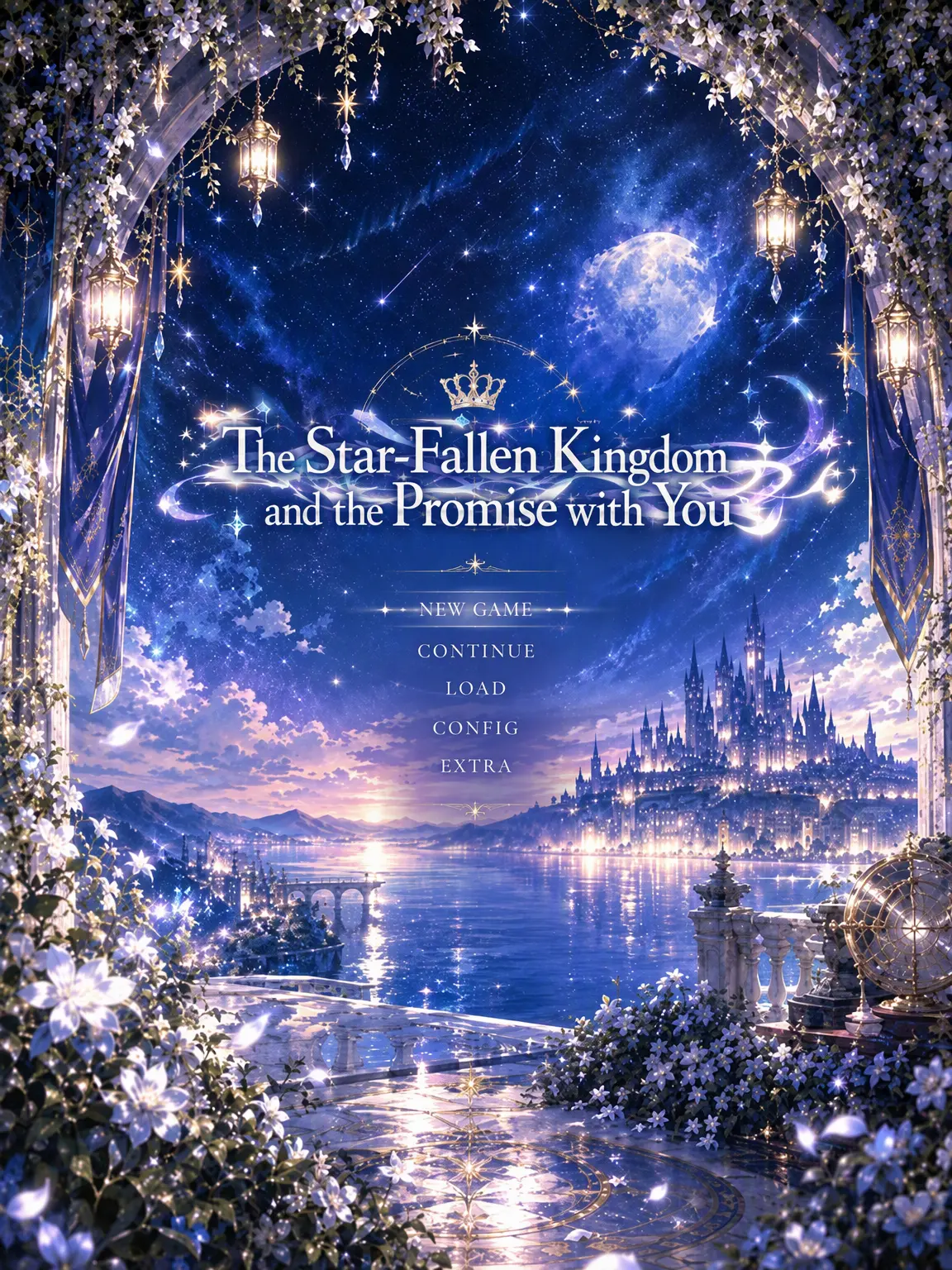 FloralStale5859의 The Star-Fall Kingdom and Your Promise