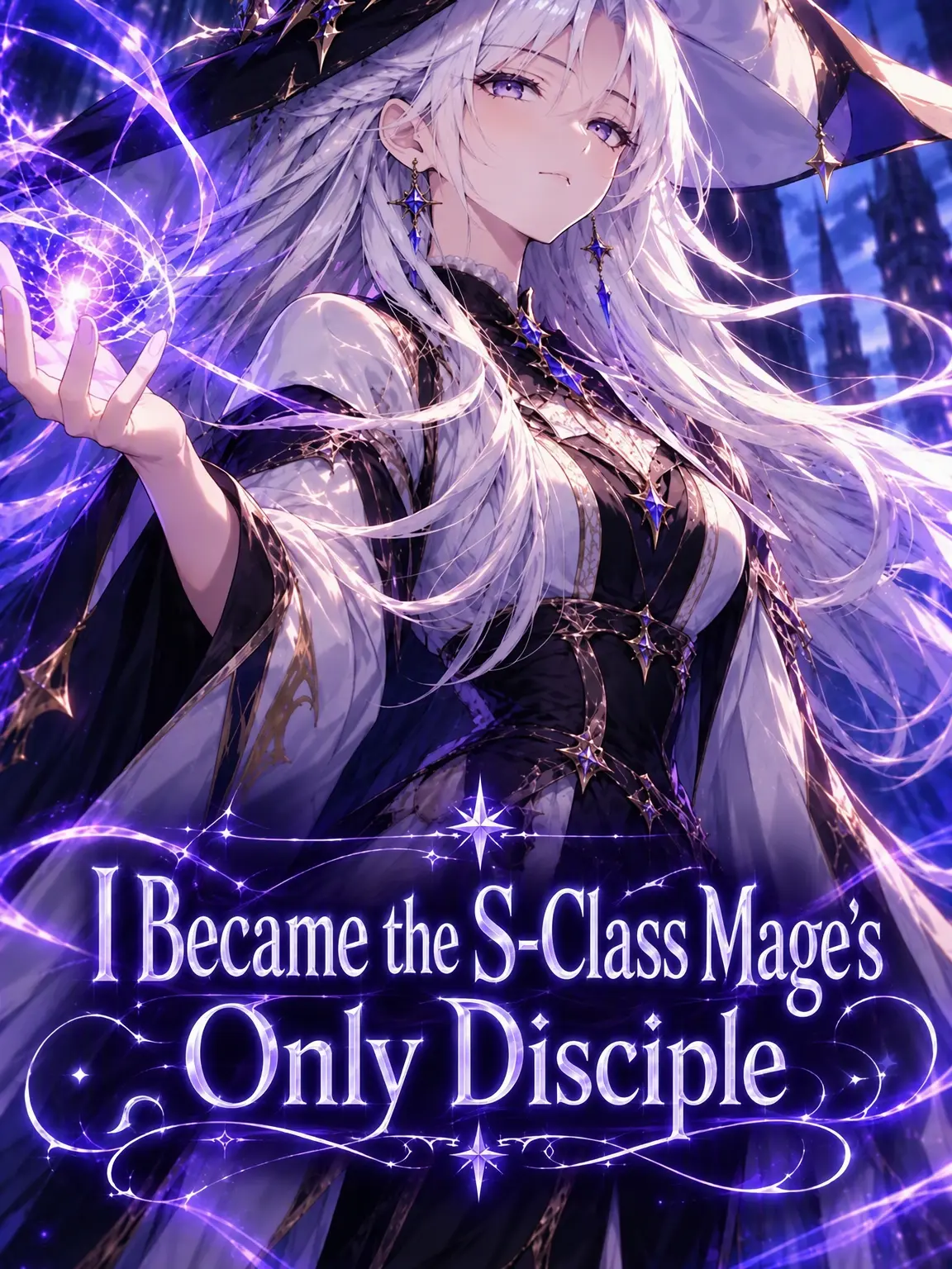 winter__snow의 The Sole Disciple of an S-Class Mage