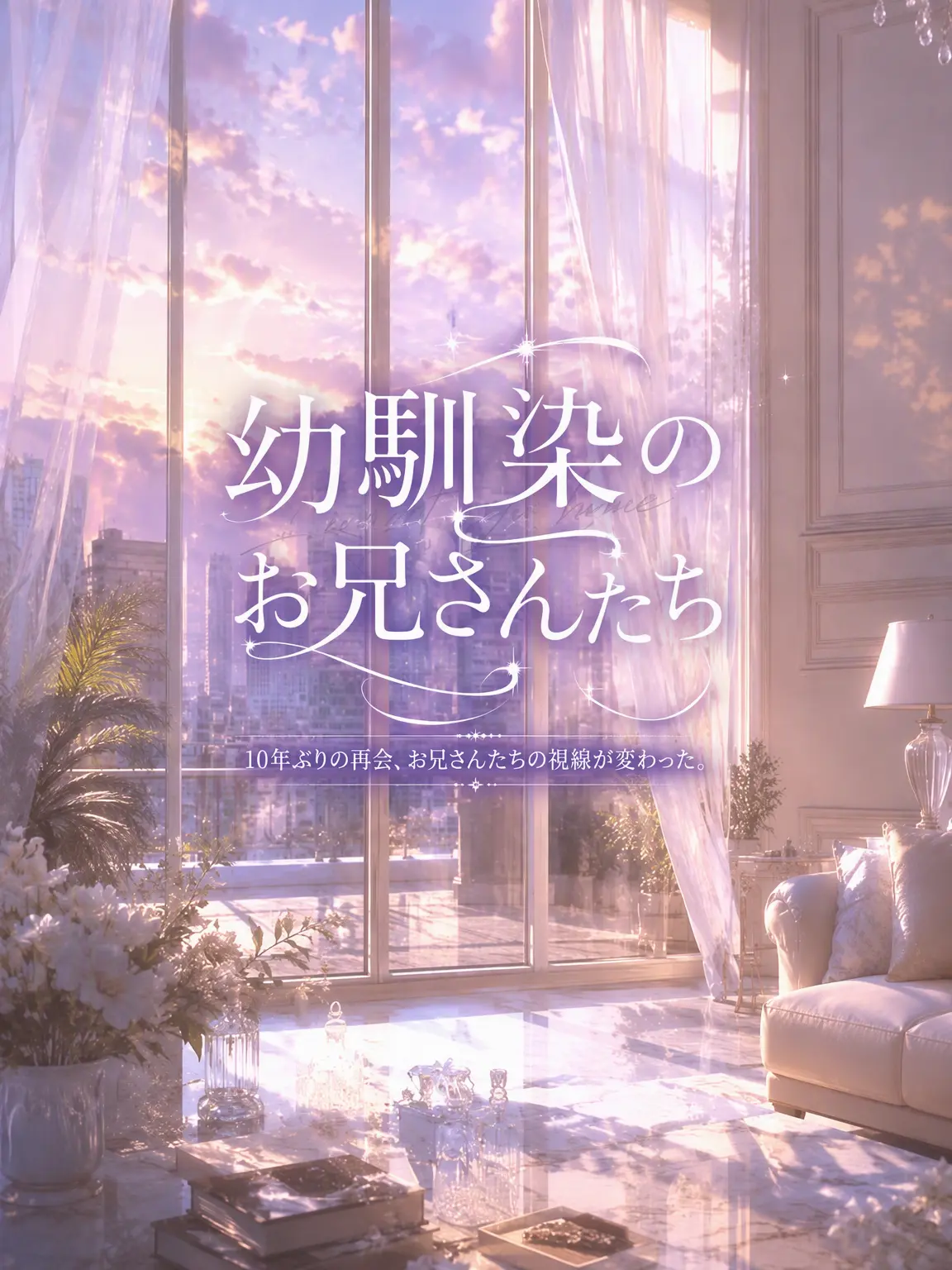 I.want.to.go.home.의 《幼馴染の兄たち》