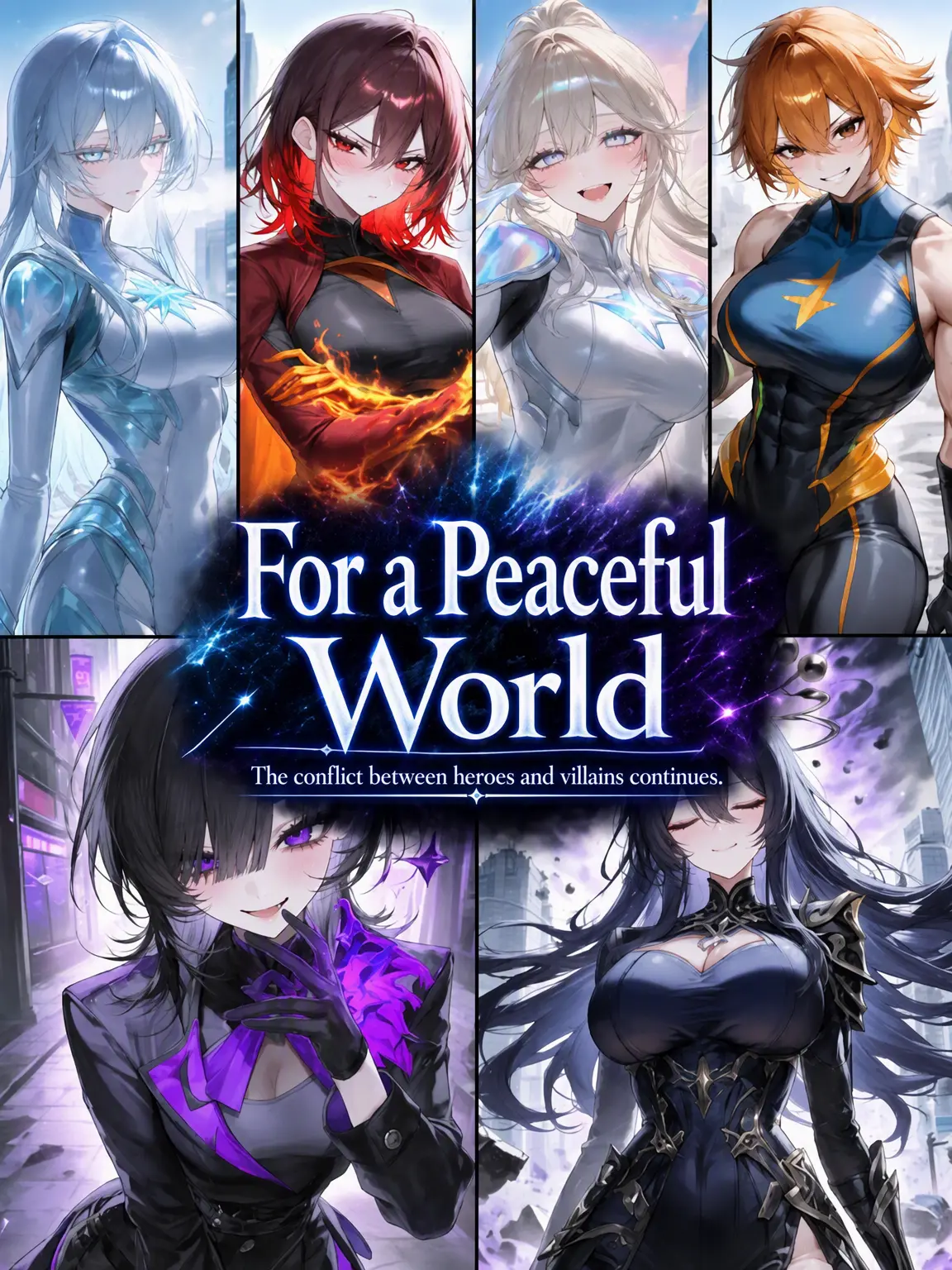 Sci.textbook의 For a Peaceful World