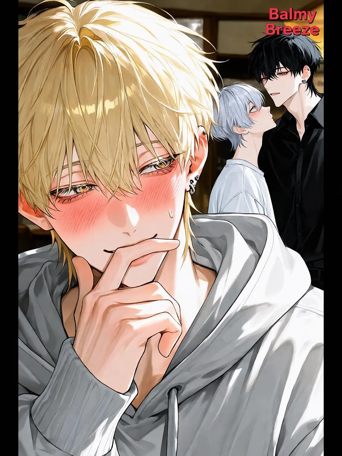 BrutalSpice2365의 Watching My Fudanshi Boyfriend's OTP