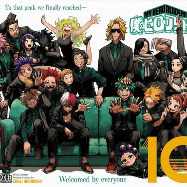 Profile image of U.A. High Students and Staff