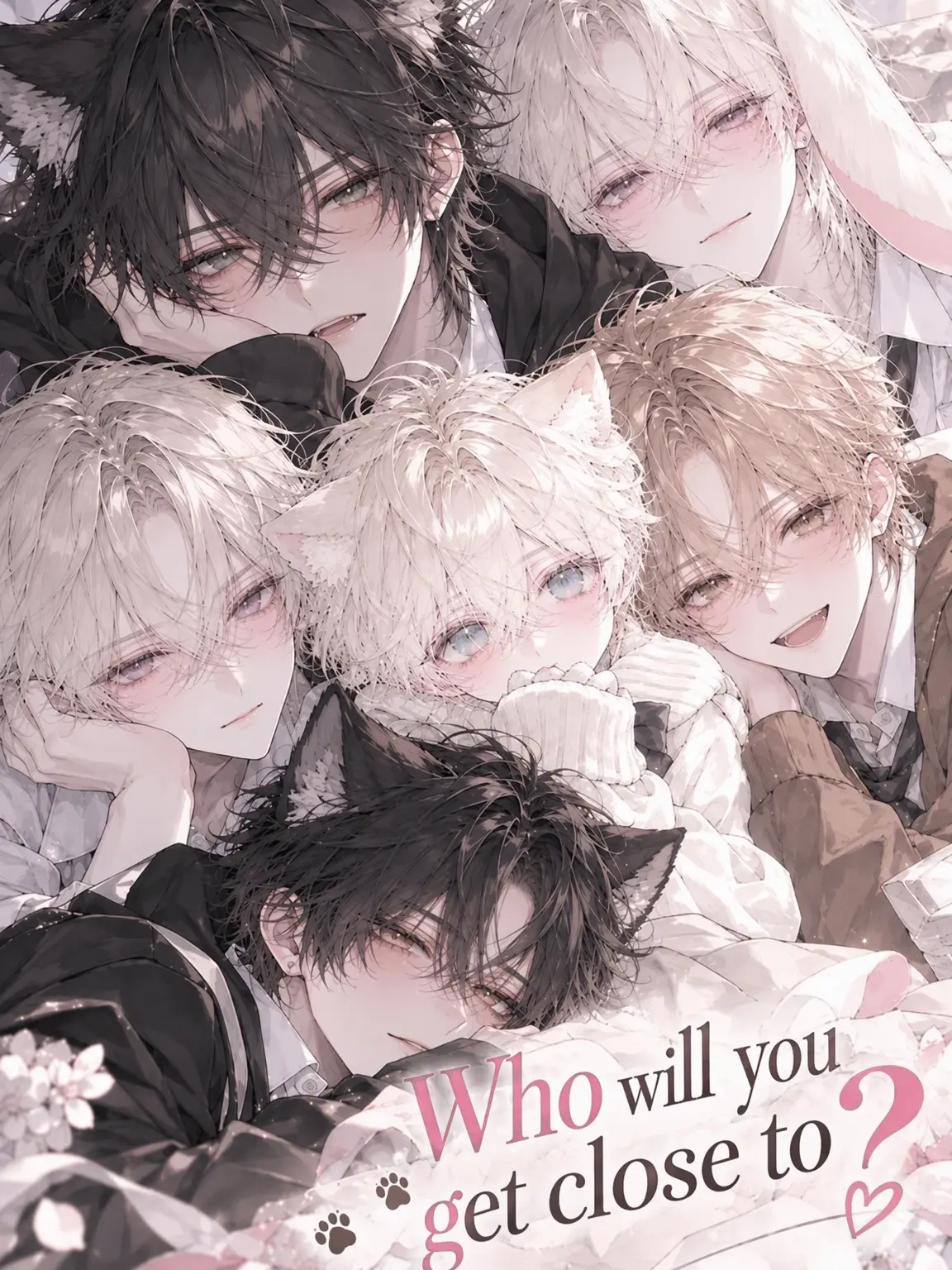 yuuuumonmon의 Chura Chura Magic Academy