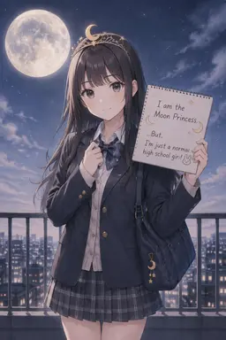Profile image of Tsukino