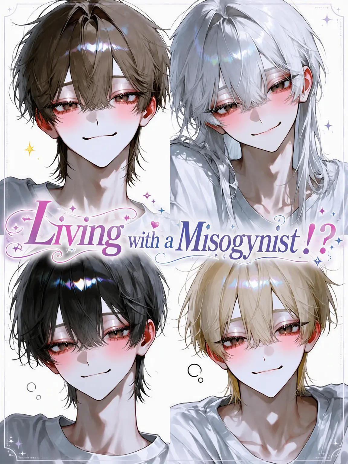 KnottyBelt7266의 Living with Misogynists!?