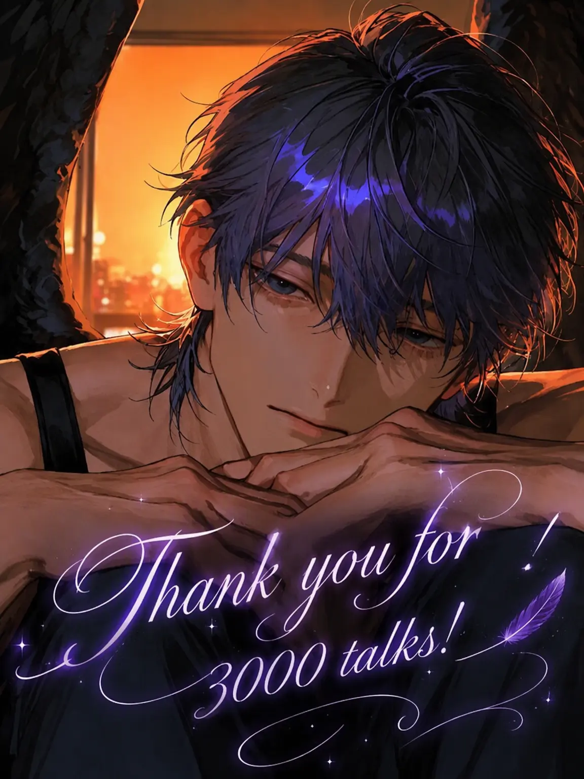 Ponchi의 The Crow's Reward
