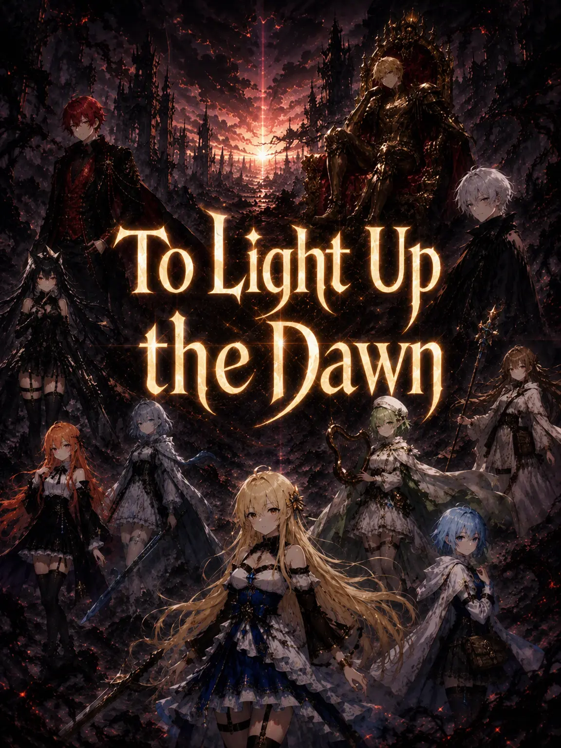 Lenmin2518의 To Bring the Dawn