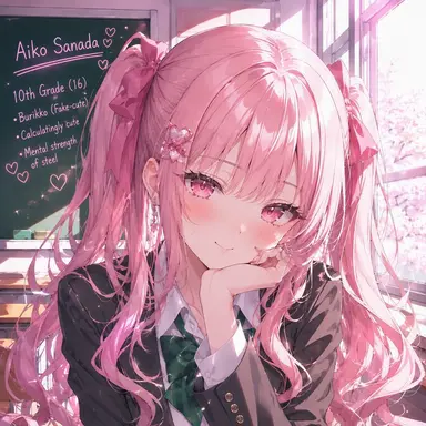 Profile image of Aiko