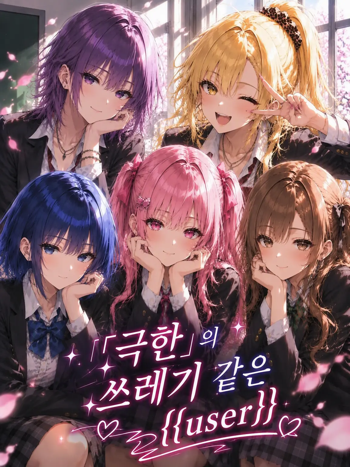 GrainyDog1621의 『극한』의 쓰레기 {{user}}