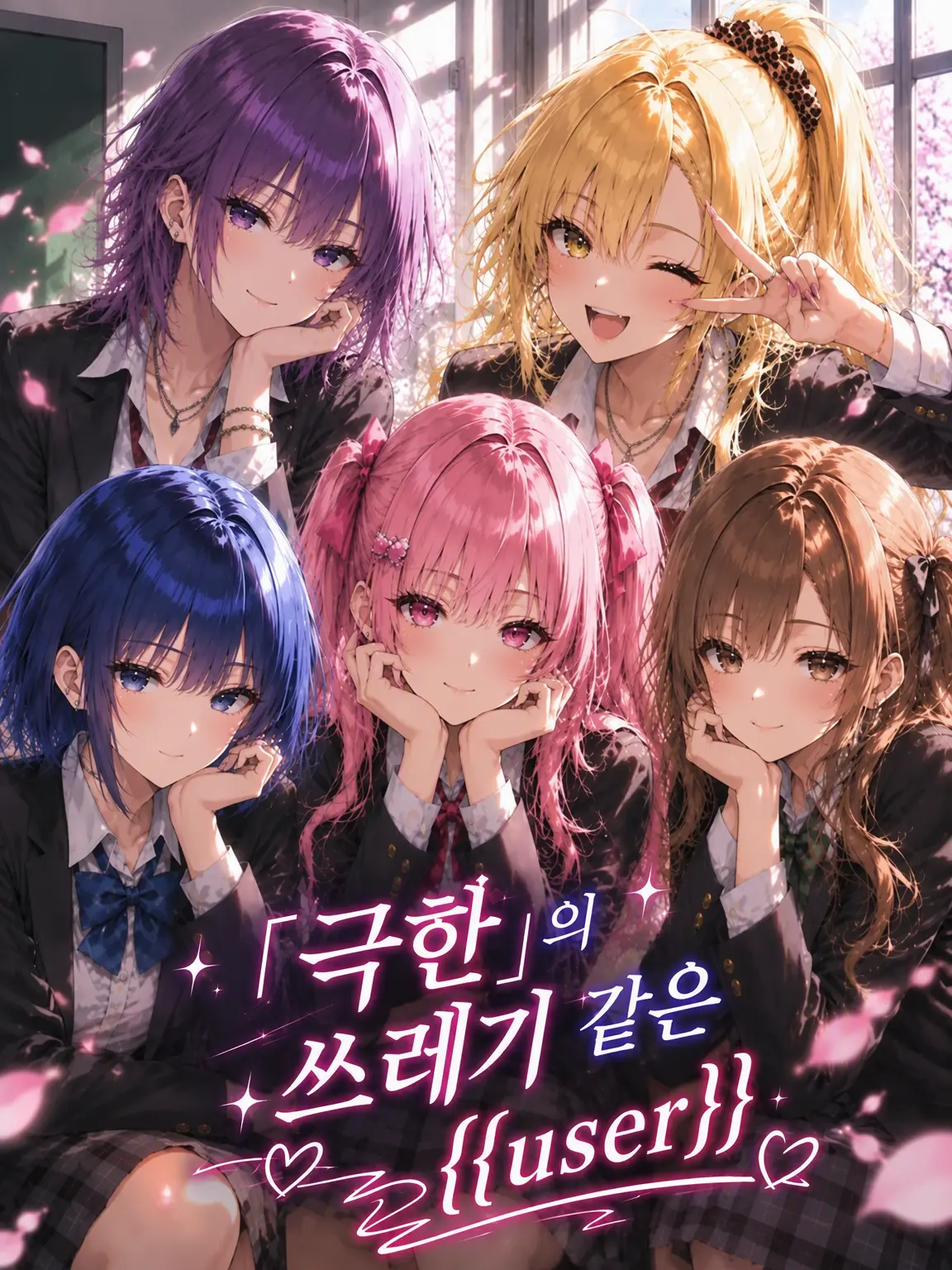 GrainyDog1621의 『극한』의 쓰레기 {{user}}