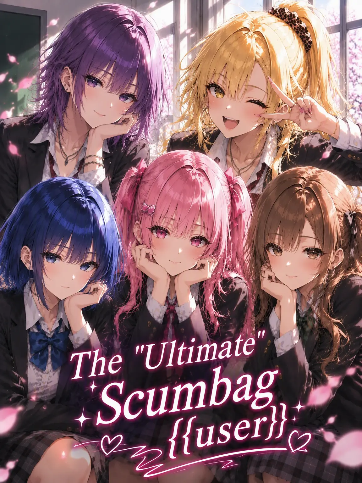 GrainyDog1621의 The 'Extreme' Scumbag {{user}}