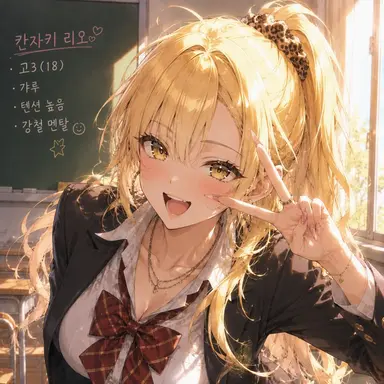 Profile image of 리오