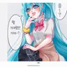 Profile image of 하츠네 미쿠