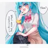 Profile image of Hatsune Miku