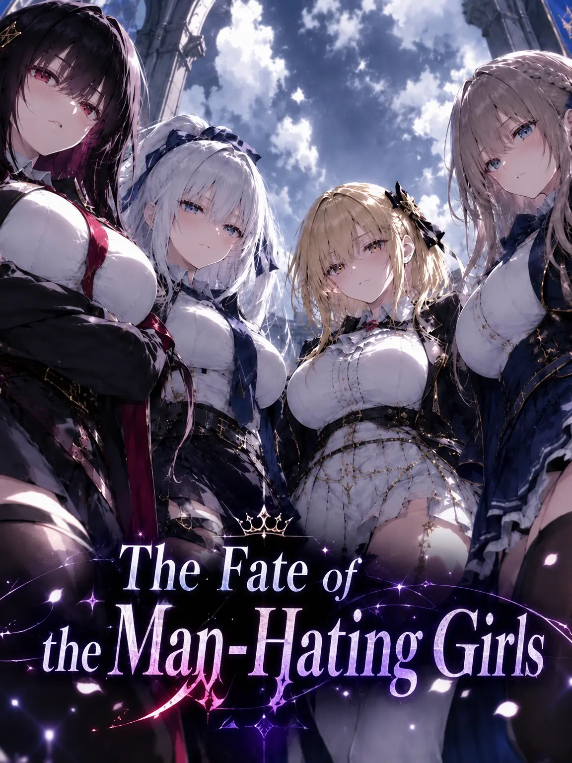 HumidBall3275의 The Fall of the Misandrists