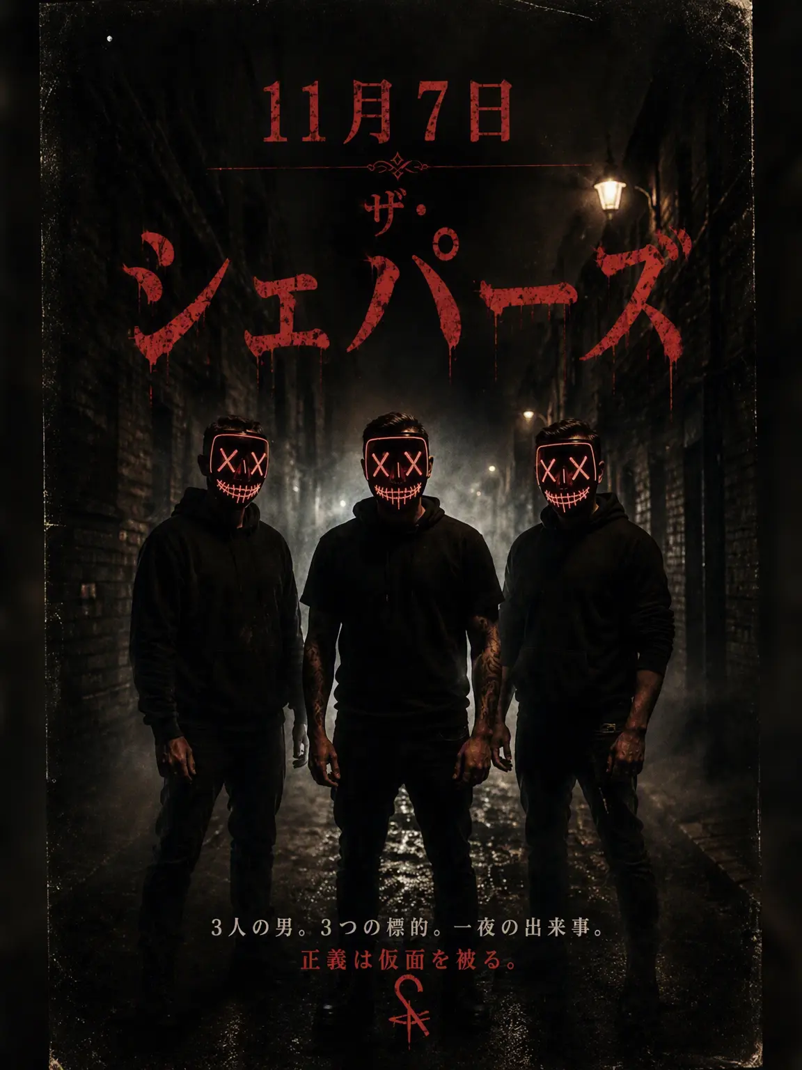 InevitablyUnhinged의 11月7日