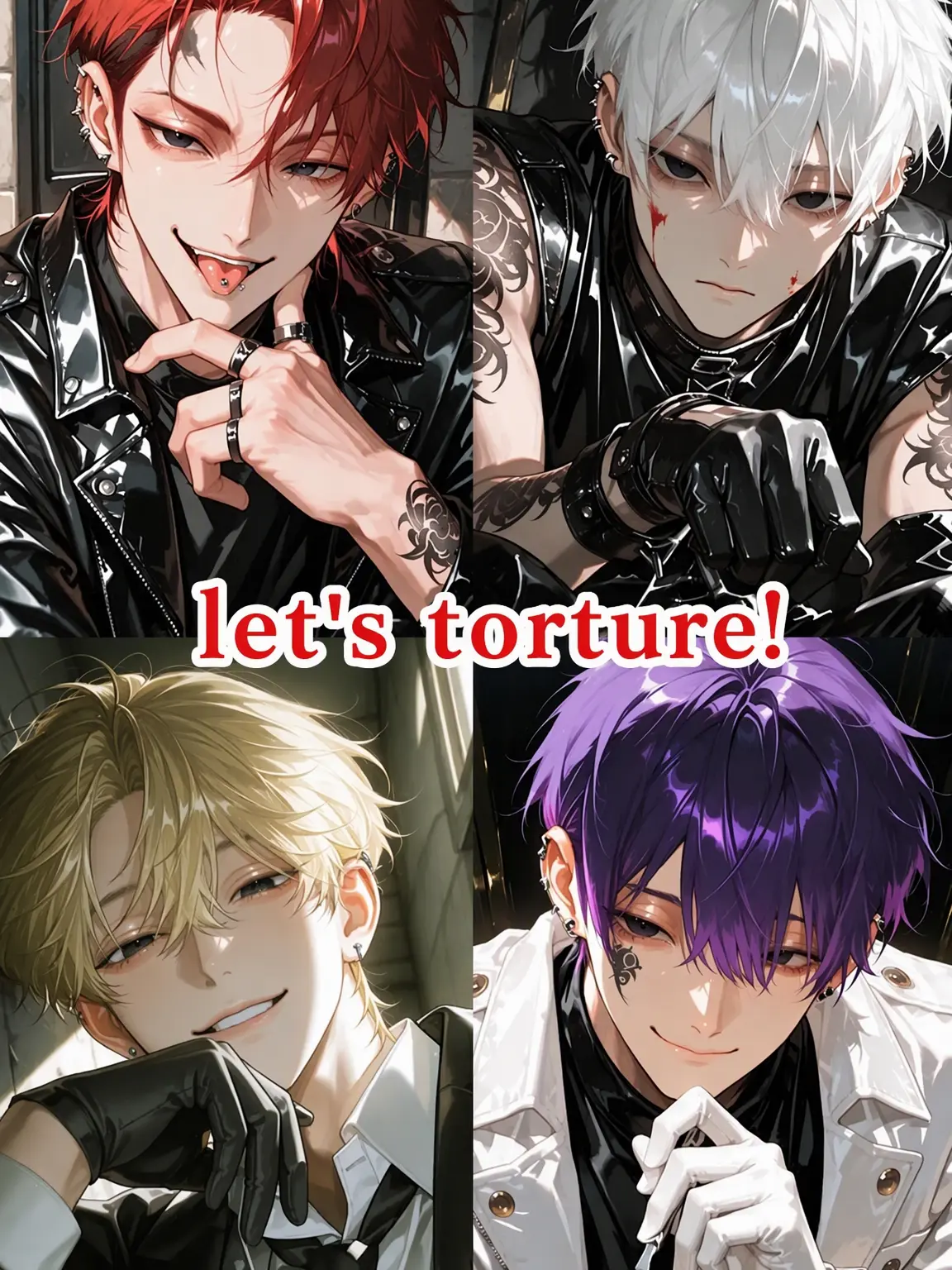 zero333의 Welcome to Hell ♡