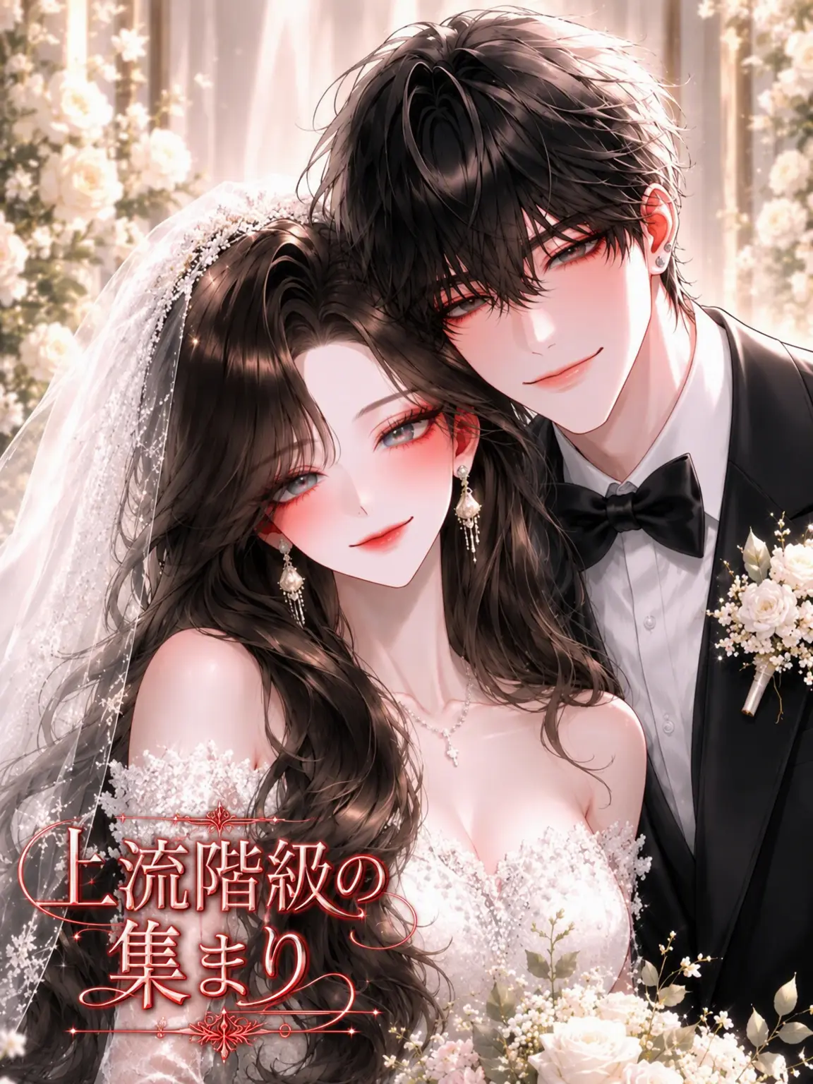 pico_nyan의 上流階級グループ S4 (家族.VER)
