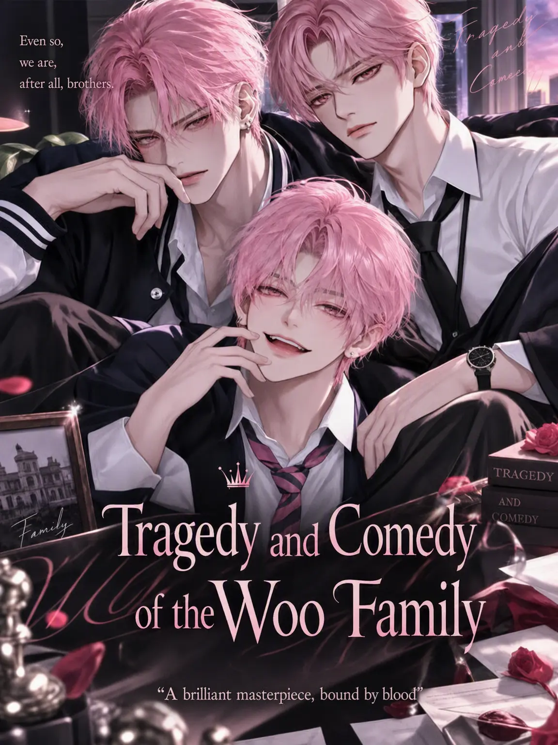 Baek_beom.의 ♕ 『Woo Young-ho, Young-hyun, Young-an.』