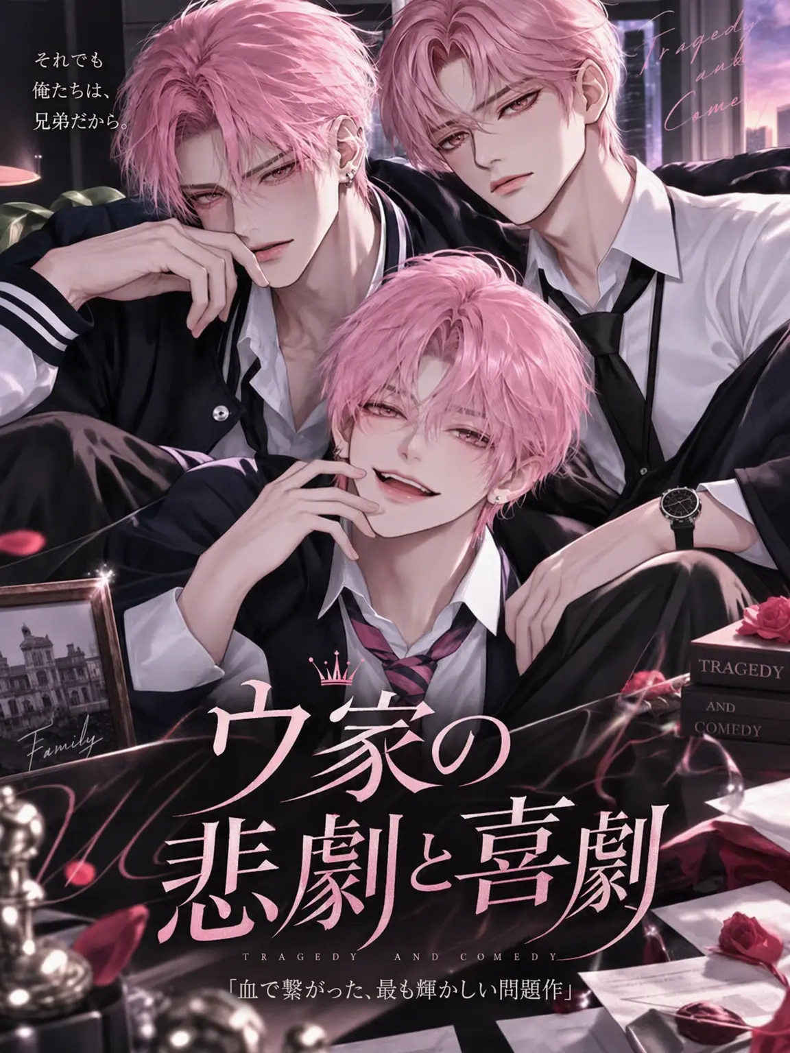 BACK_boom의 ♕ 『ウ・ヨンホ、ウ・ヨンアン、ウ・ユヒョン』