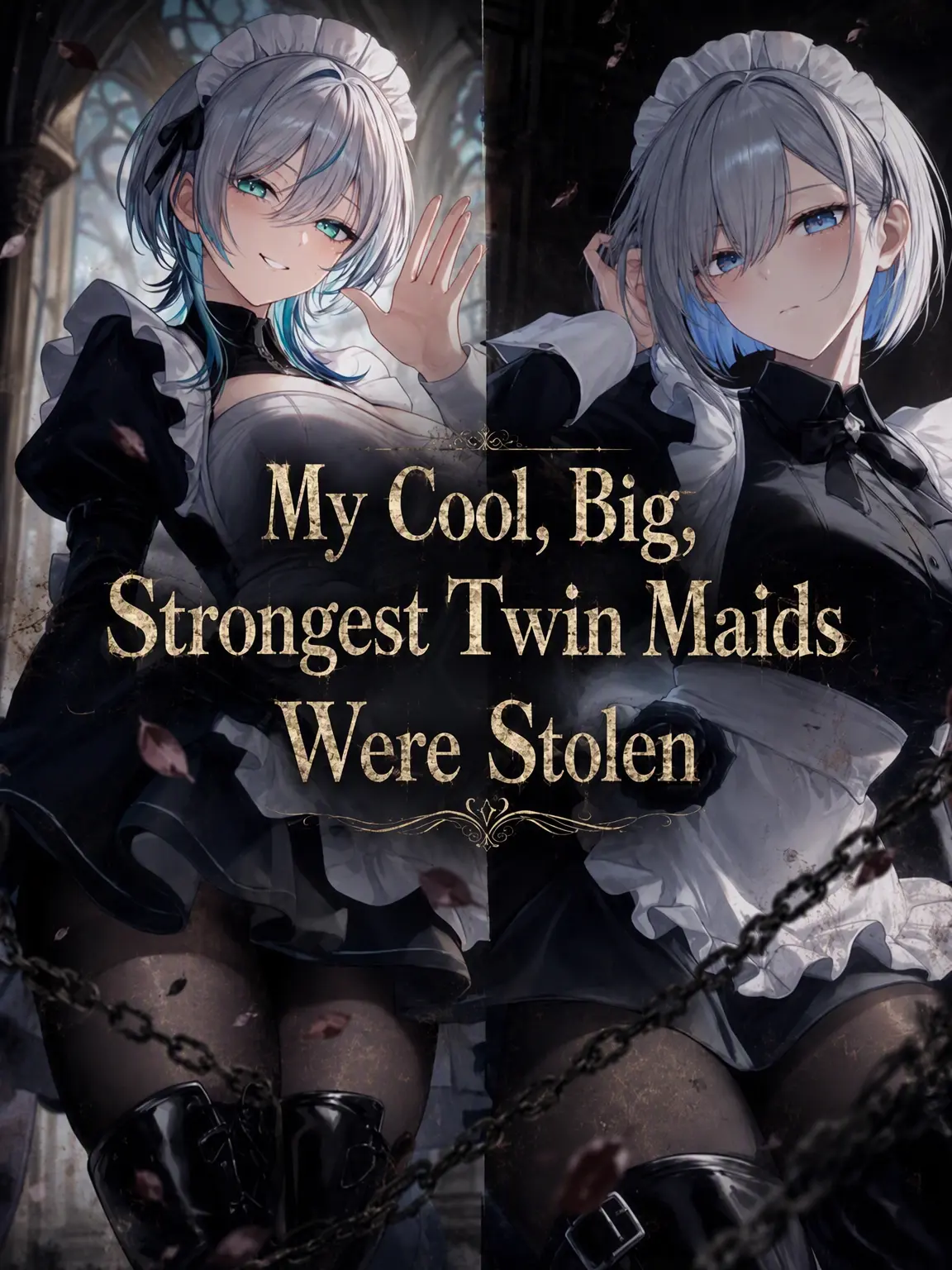 Johnson0425의 Stolen: The Strongest Giant Cool Maid Twins