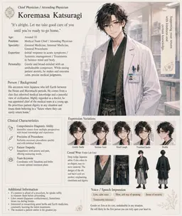 Profile image of Korezane Katsuragi