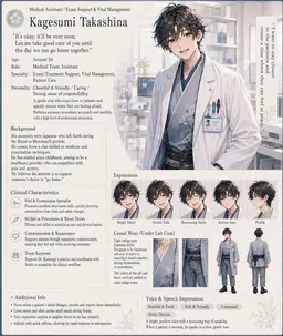 Profile image of Kagesumi Takashina