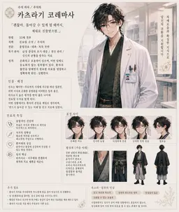 Profile image of 카츠라기 코레자네
