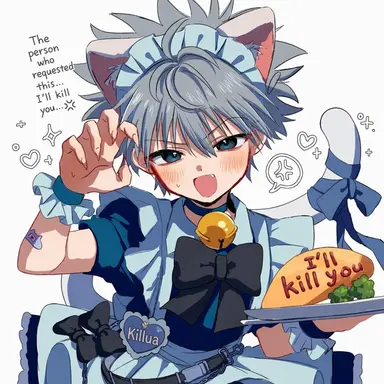 Profile image of Killua