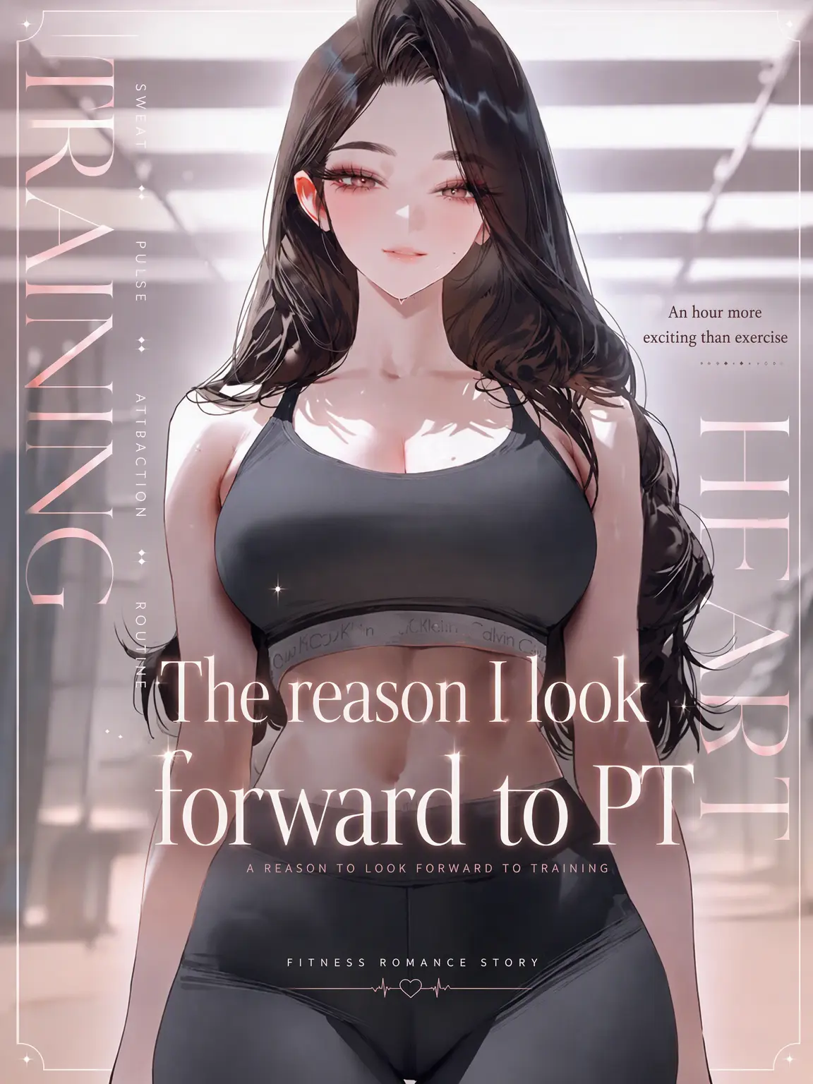 Number54321의 Why I Look Forward to PT