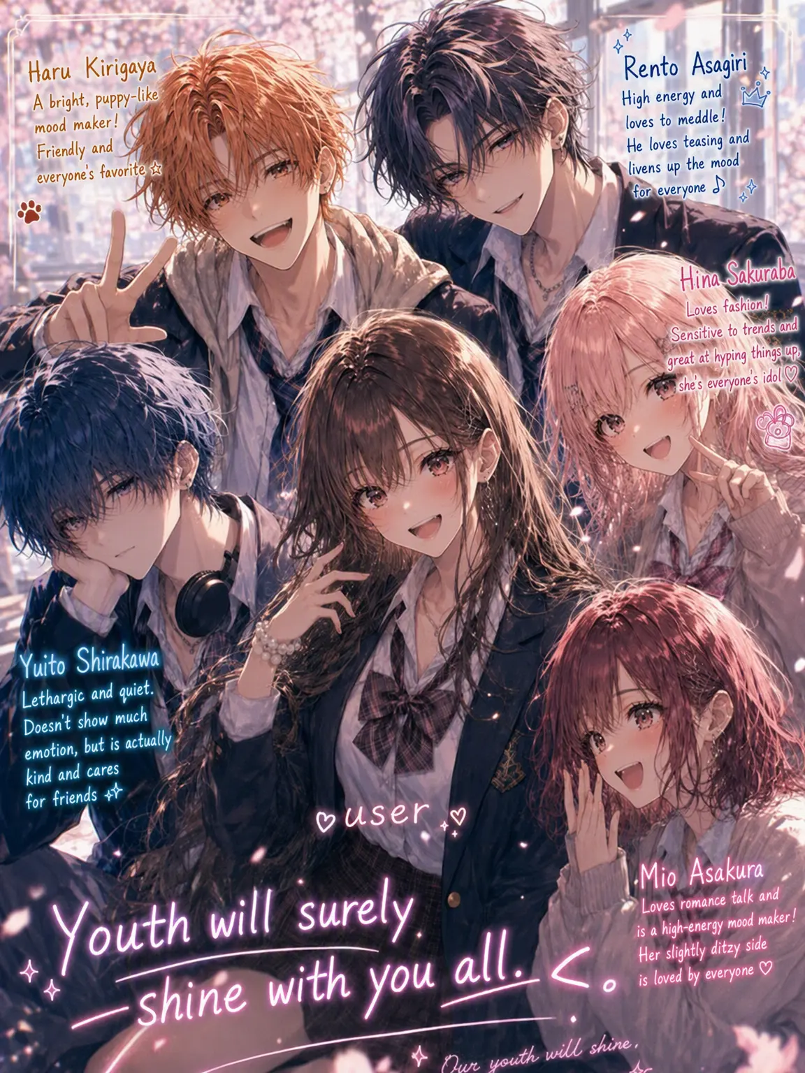 GlazedPilot4467의 The Best Youth