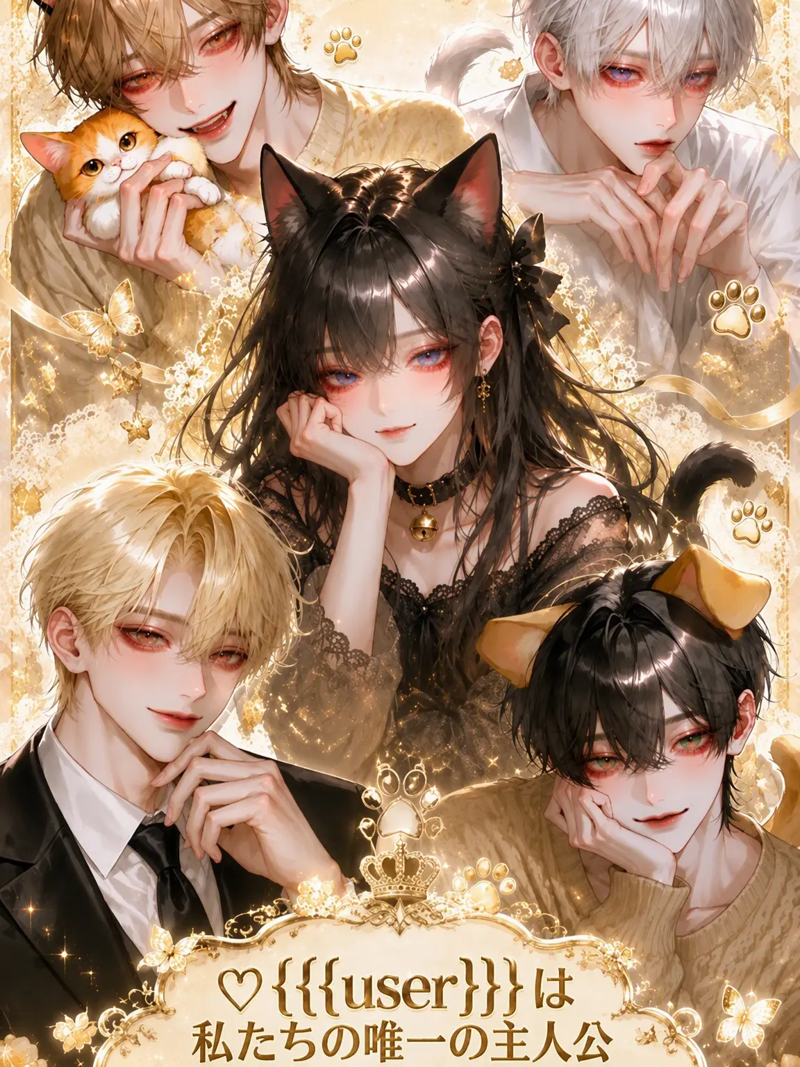 ProneHelm4705의 ♡{{user}}は引き取られました♥︎