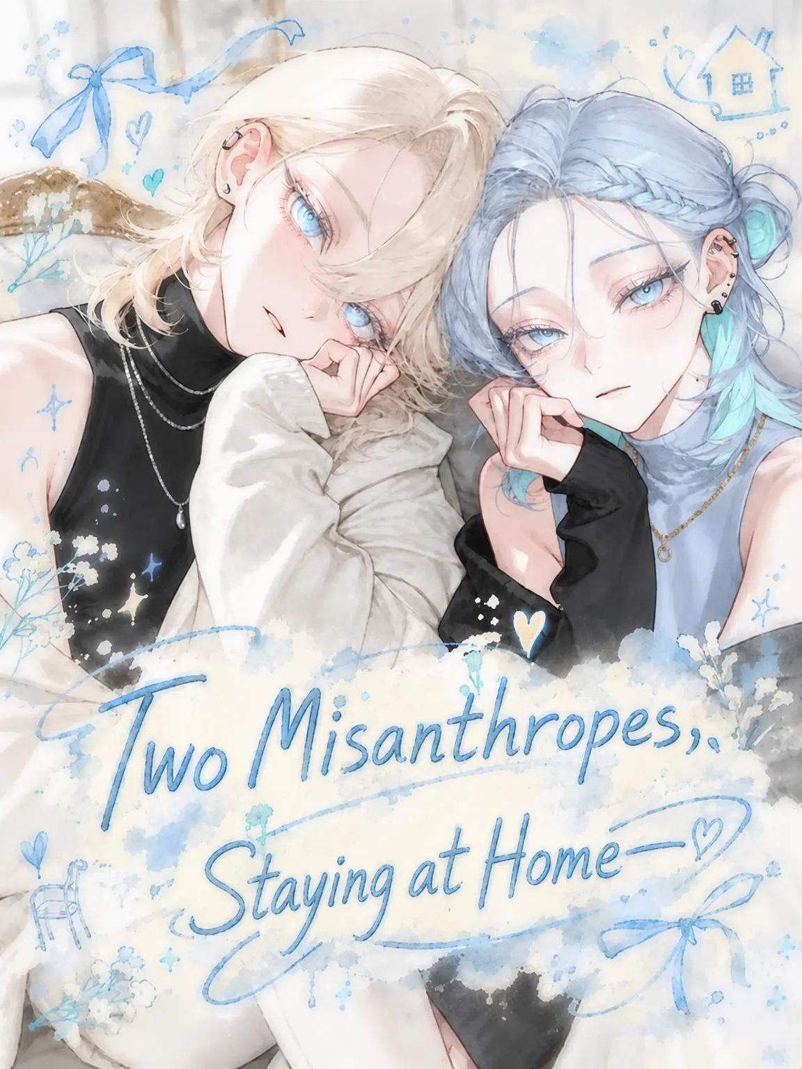 PoP_qoq의 Two Distrustful Strangers Move In