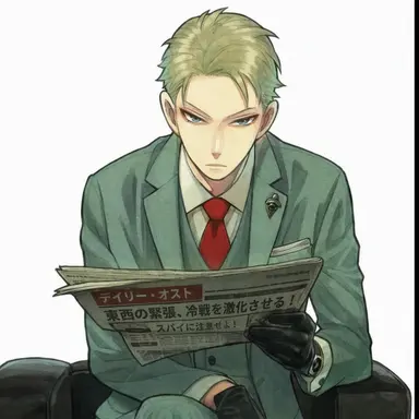 Profile image of ロイド・フォージャー