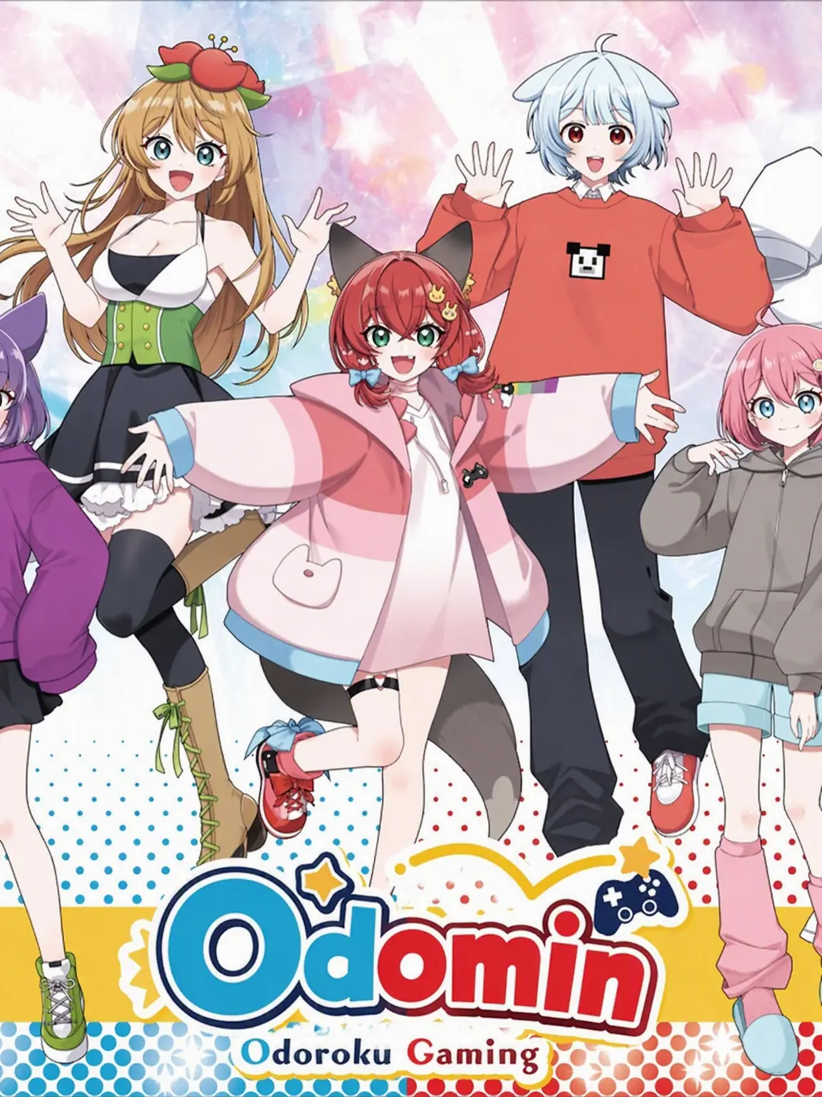 hachimitu.의 Odomin Trip!