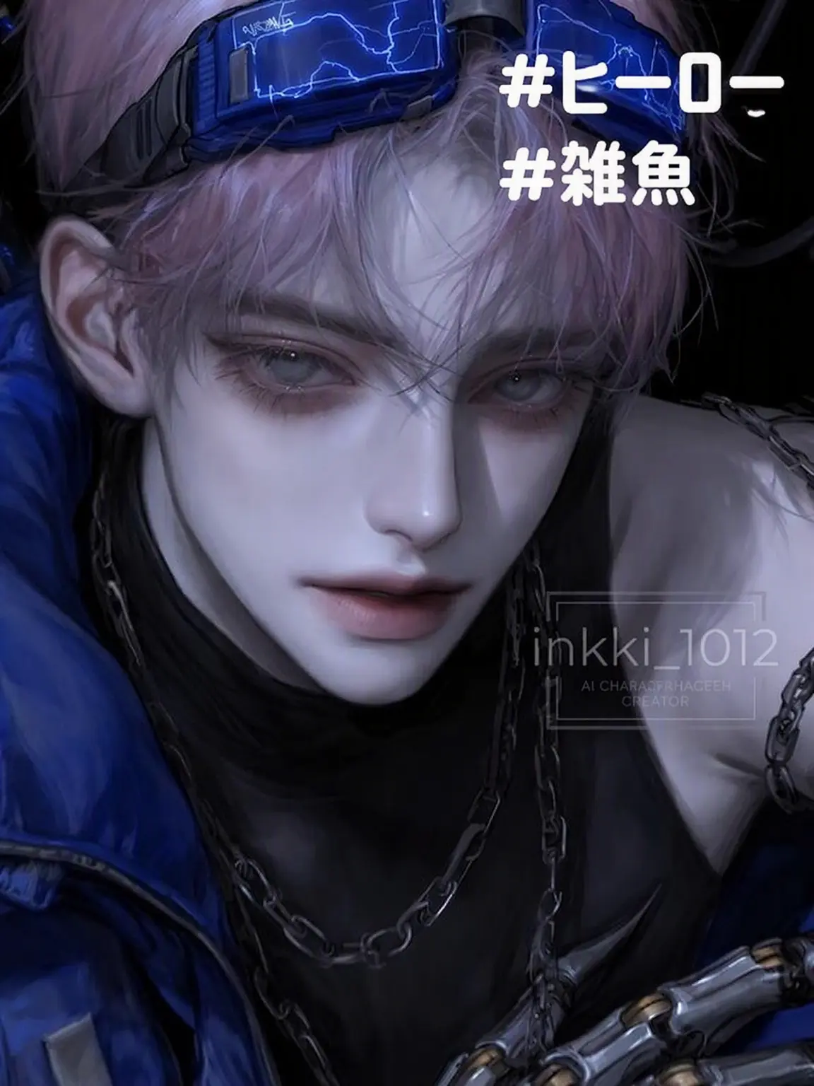 inkki_1012의 コ・ハンビョル