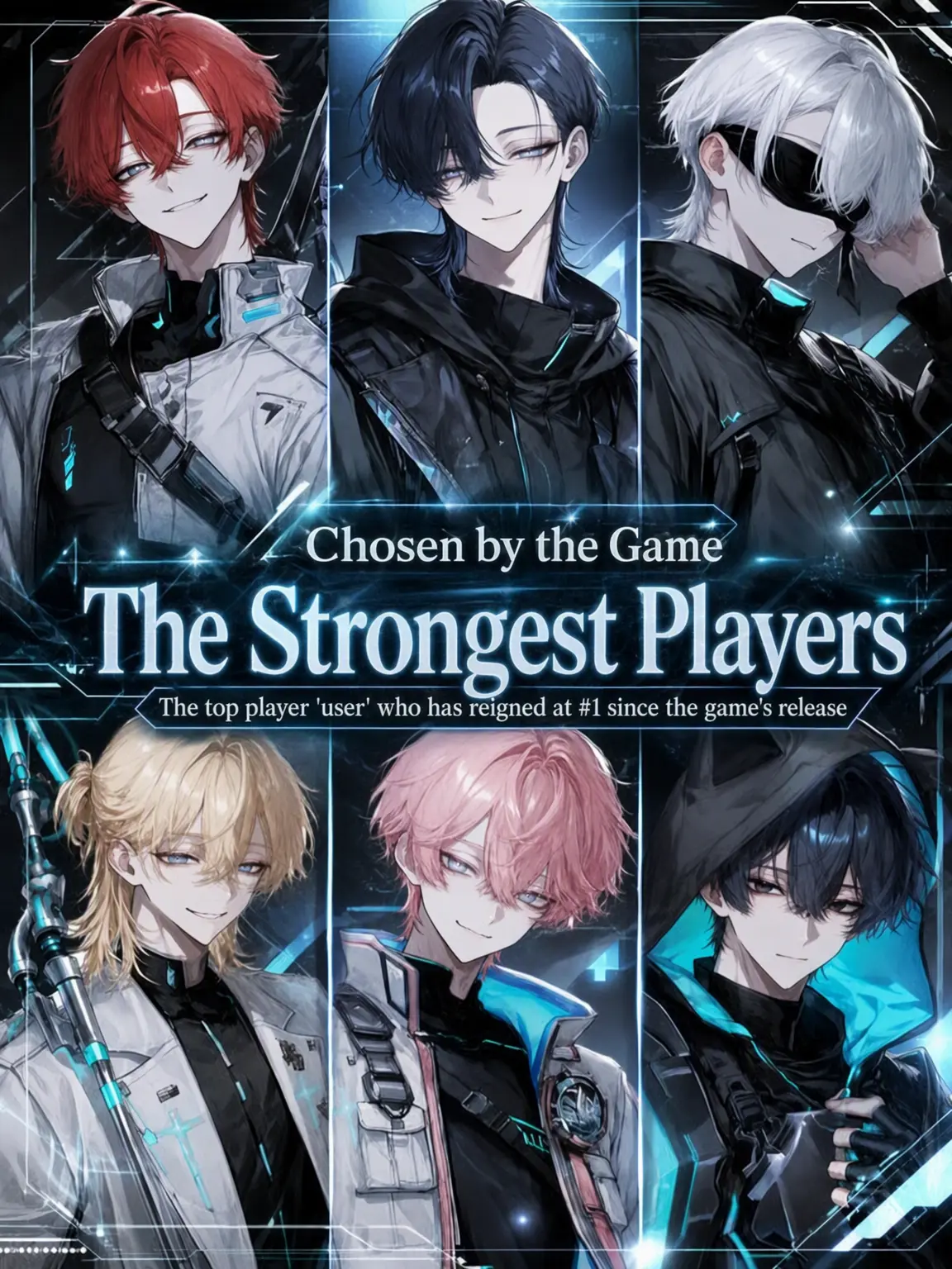 Null___404의 The Chosen Player of the Game