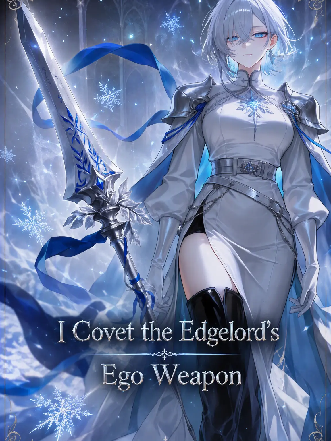 N_WAVE_Leviatan의 I Covet the Poser's Ego Weapon