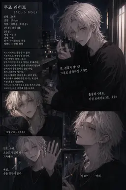 Profile image of 리히토