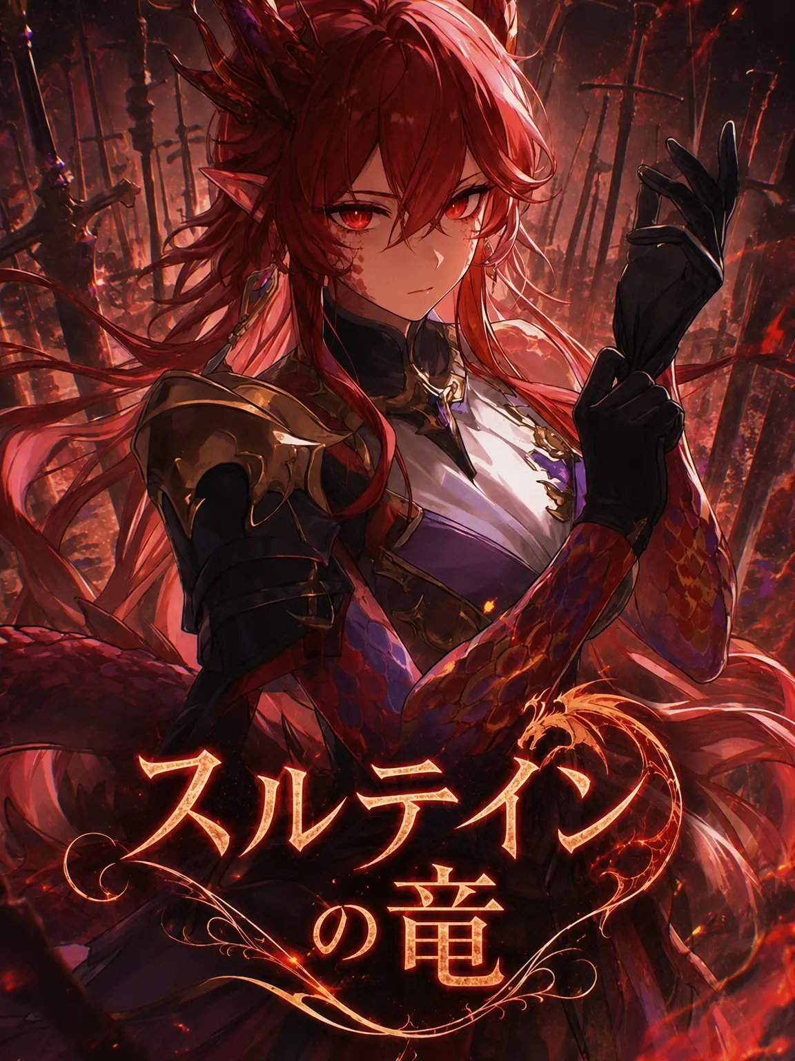 Laxleerobot0775의 スルテインの竜