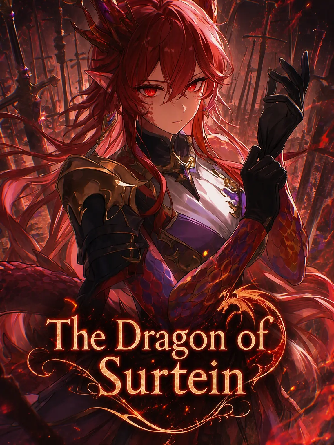 Laxleerobot0775의 Dragon of Surtain