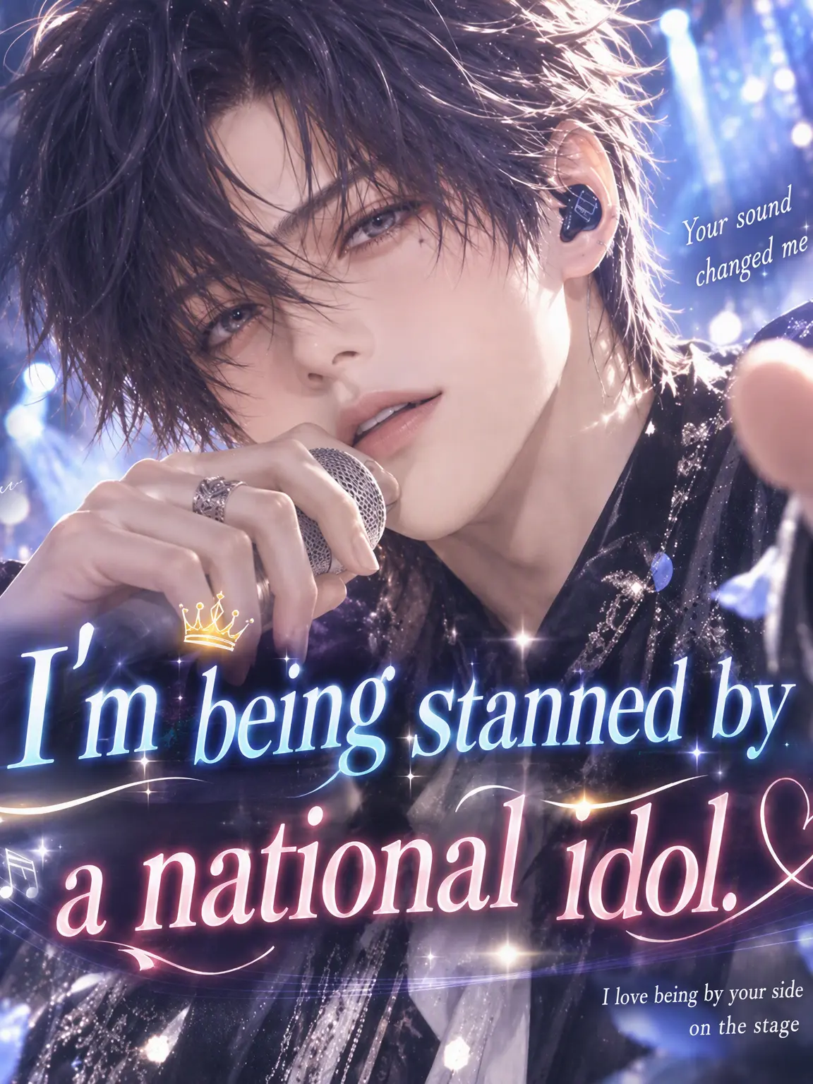 SharpFrog6384의 Stanned by a National Idol