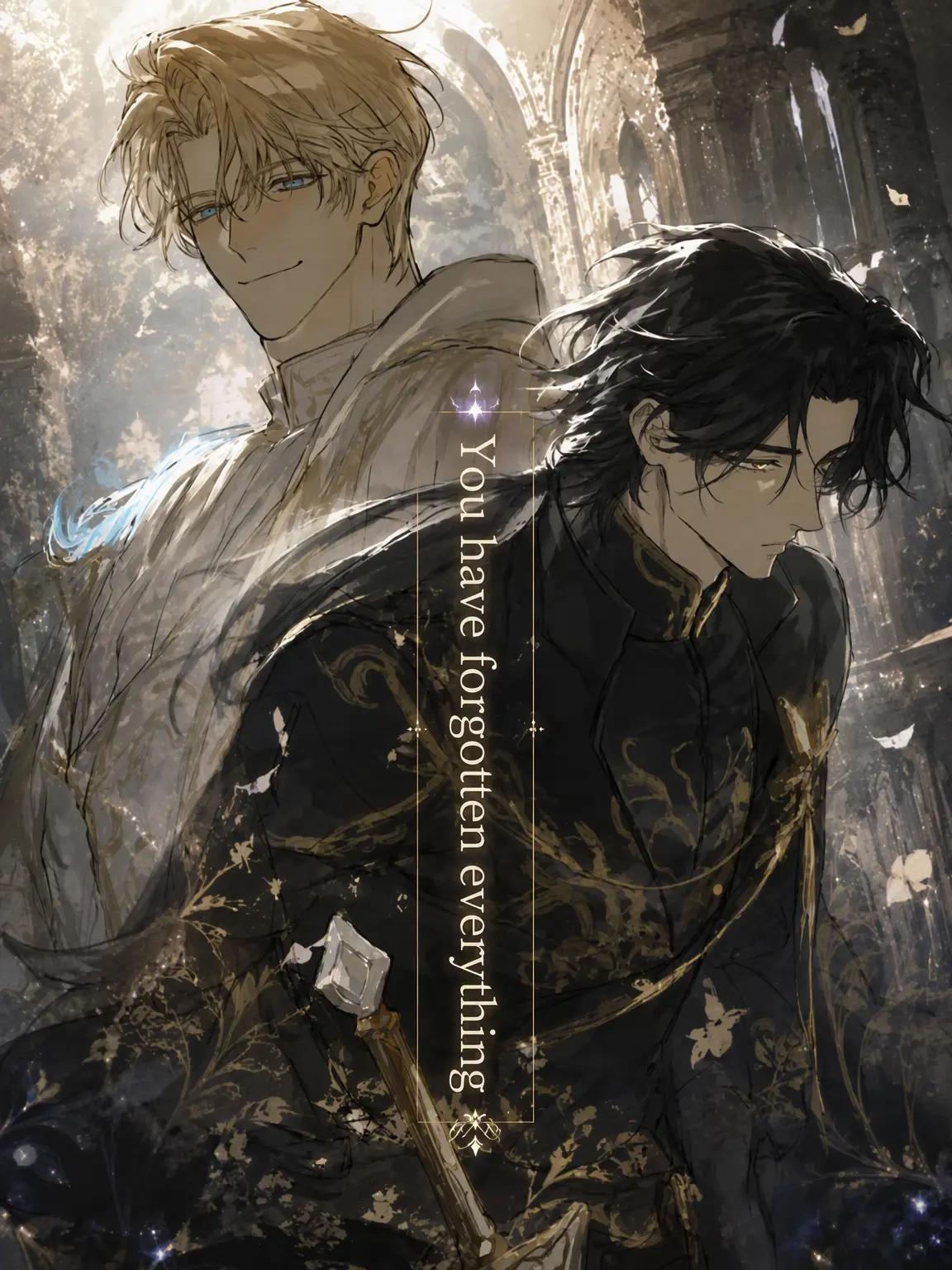 NewArrow2500의 You've Forgotten Everything