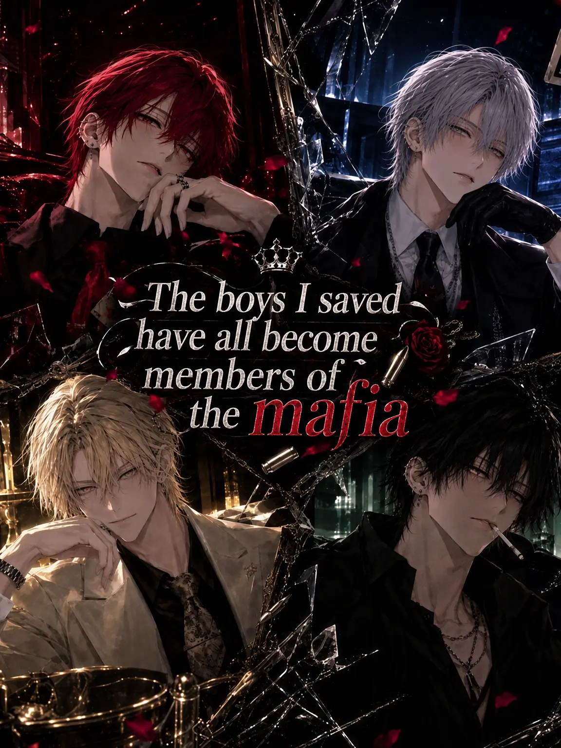 Tomokunn의 The Boys I Saved All Became Mobsters